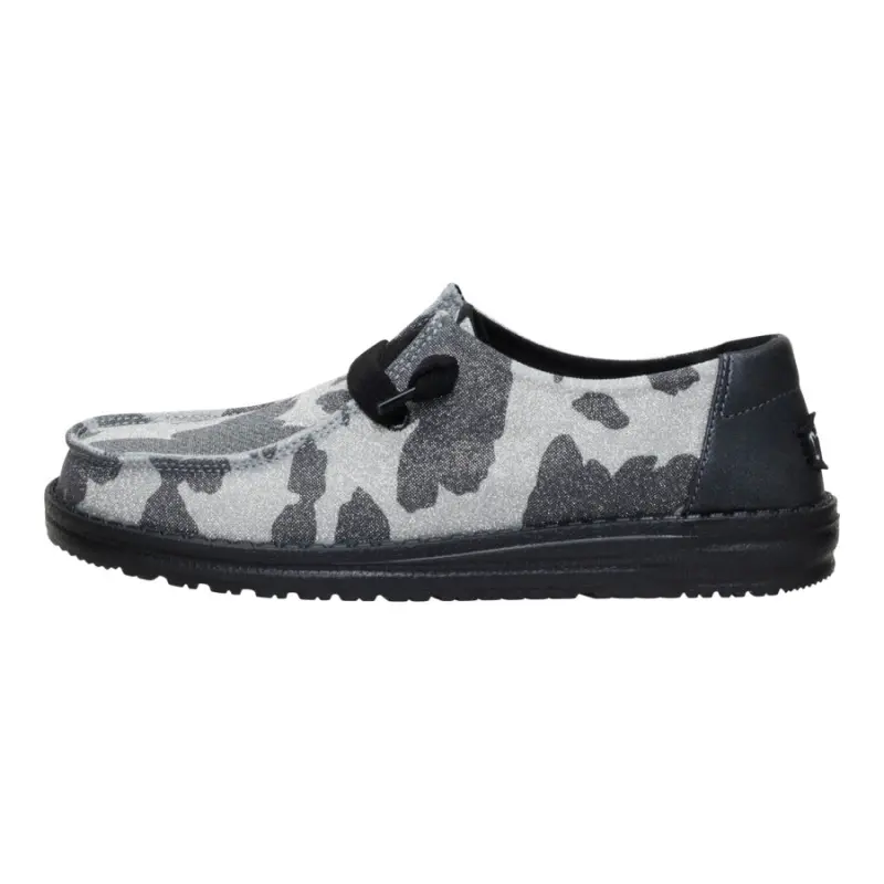 HEYDUDE Wendy Sparkle Animal – Cow online