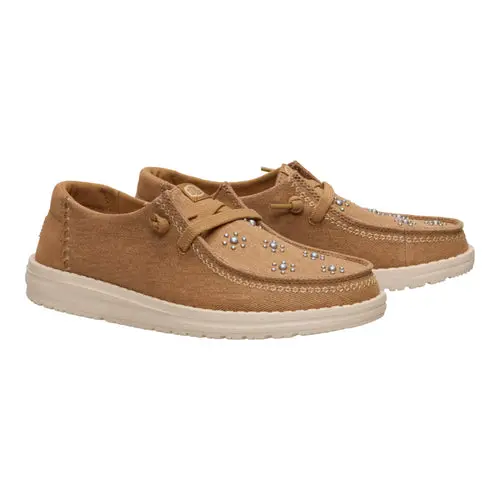 HEYDUDE Wendy Star Stud – Cognac/Tan online