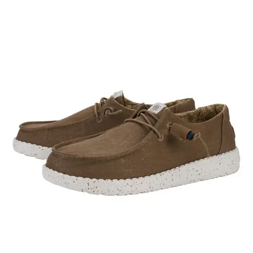 HEYDUDE Wendy Stretch Canvas – Taupe online