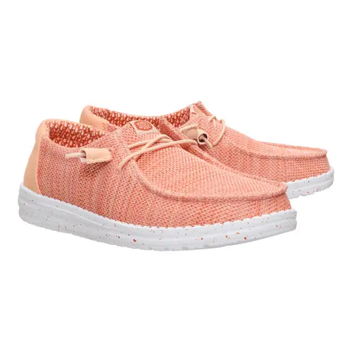 HEYDUDE Wendy Stretch Sox – Peach online