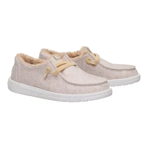 HEYDUDE Wendy Wool Cozy – Oatmeal online