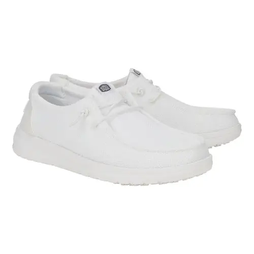 HEYDUDE Wendy Work CE Slip Resistant – White online