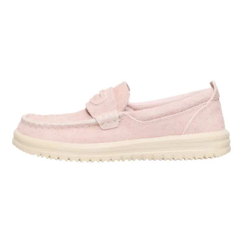 HEYDUDE Wendy NXT Loafer – Rose Dust/Wood Ash online