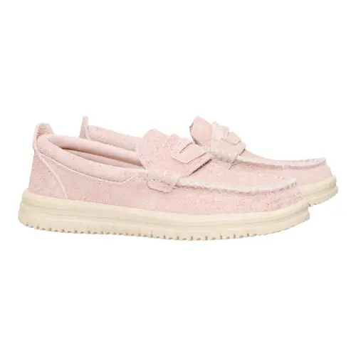 HEYDUDE Wendy NXT Loafer – Rose Dust/Wood Ash online