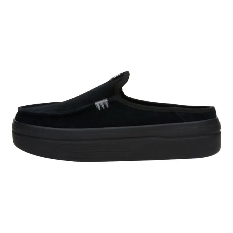 HEYDUDE Austin Lift Classic – Black/Black online