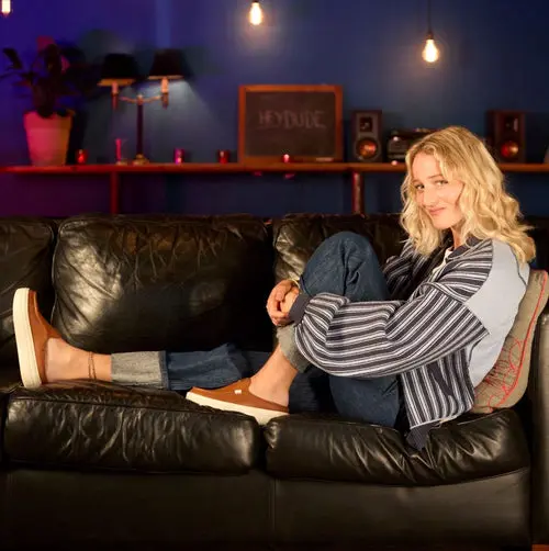 HEYDUDE Austin Lift Leather – Cognac online