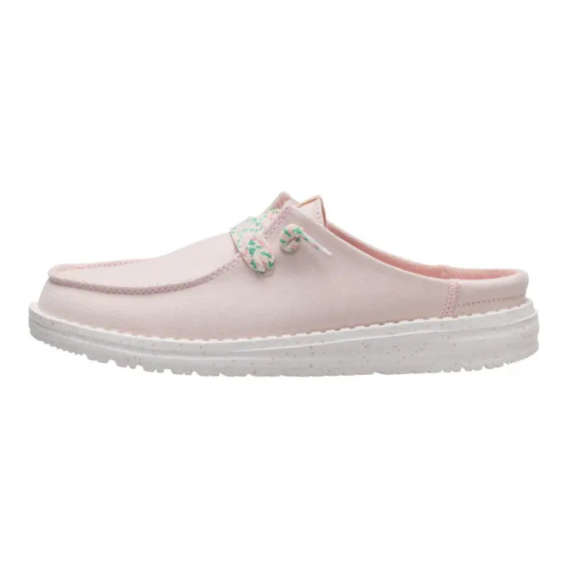 HEYDUDE Wendy Slip Friendship Lace – Rose Dust online