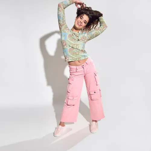 HEYDUDE Wendy Slip Terry Stripe – Stripe Pink/White online