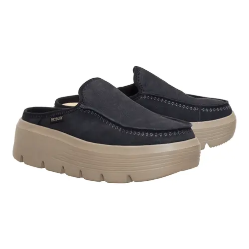 HEYDUDE Austin Edge Leather – Black online