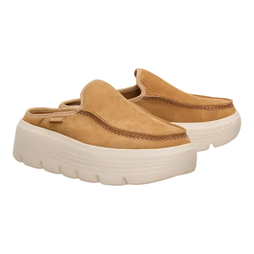 HEYDUDE Austin Edge Leather – Tan online