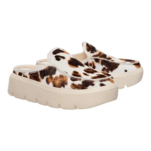 HEYDUDE Austin Edge Luxe – Ivory/Cow online