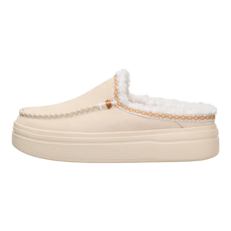 HEYDUDE Austin Lift Cozy Stitch – Egret online