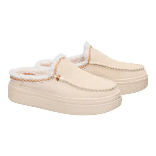 HEYDUDE Austin Lift Cozy Stitch – Egret online