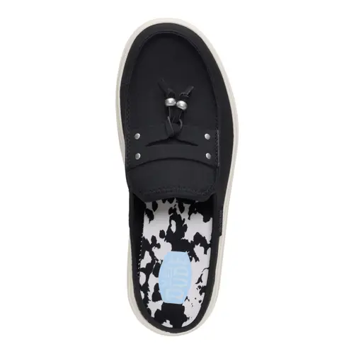 HEYDUDE Austin Lift Penny Tassel – Black online