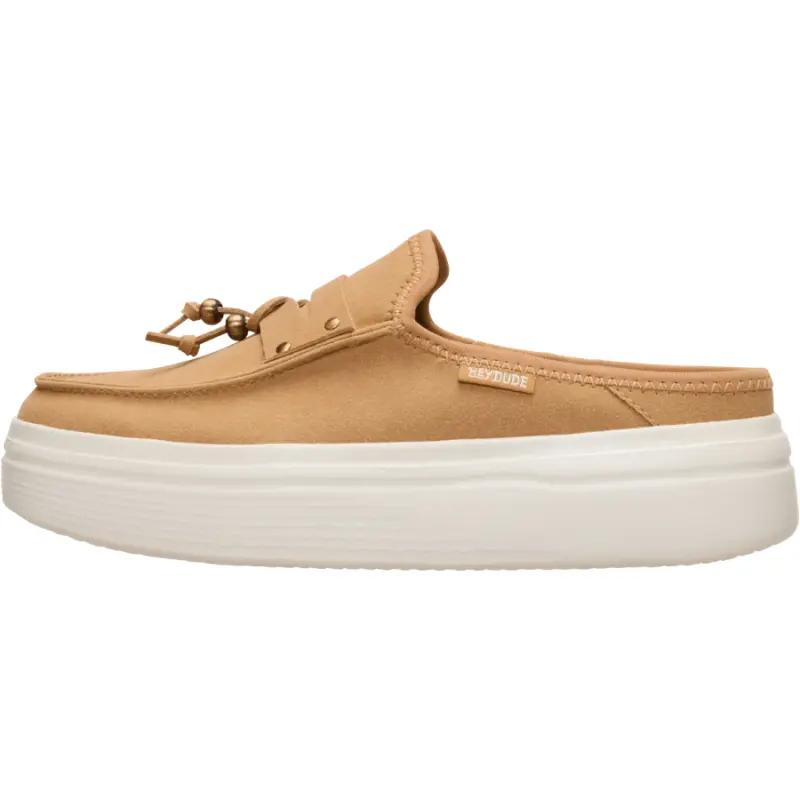 HEYDUDE Austin Lift Penny Tassel – Tan online