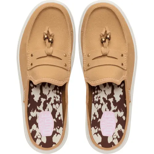 HEYDUDE Austin Lift Penny Tassel – Tan online