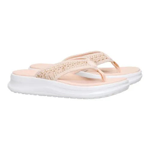 HEYDUDE Tide Flip – Champagne/White online