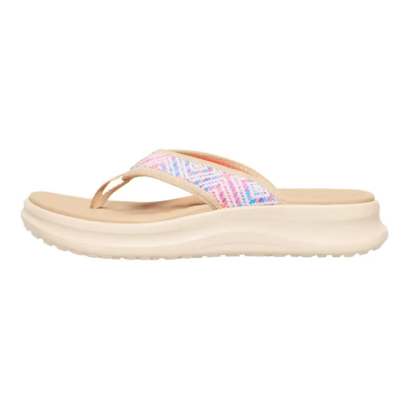 HEYDUDE Tide Flip – Tan/Multi  online